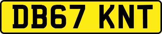 DB67KNT