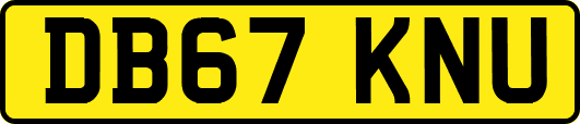 DB67KNU