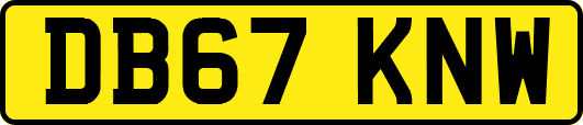 DB67KNW