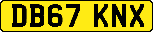 DB67KNX