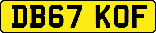 DB67KOF