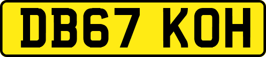 DB67KOH