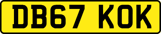 DB67KOK