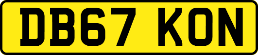DB67KON