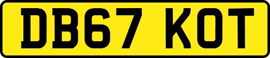 DB67KOT