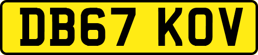 DB67KOV