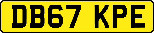 DB67KPE