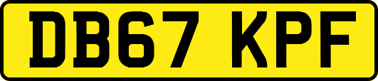 DB67KPF