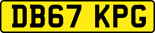 DB67KPG