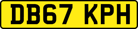 DB67KPH