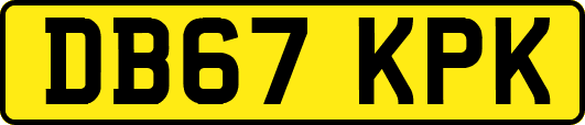 DB67KPK