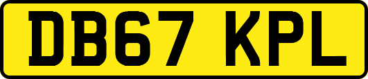 DB67KPL