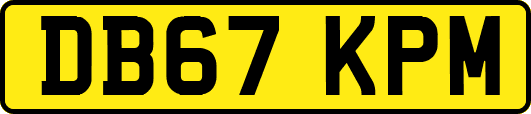 DB67KPM
