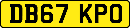 DB67KPO