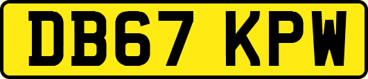 DB67KPW