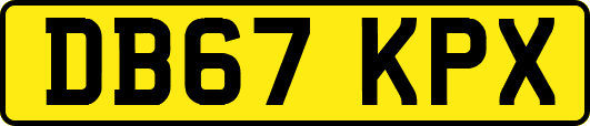 DB67KPX