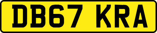 DB67KRA