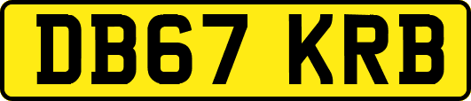 DB67KRB