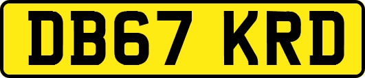DB67KRD