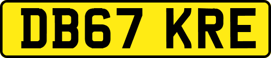 DB67KRE