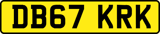 DB67KRK