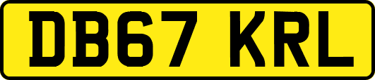 DB67KRL