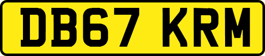 DB67KRM