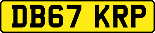 DB67KRP