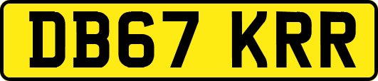 DB67KRR