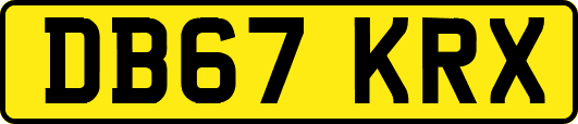 DB67KRX