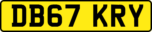 DB67KRY