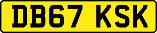 DB67KSK