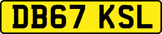 DB67KSL