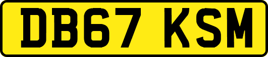 DB67KSM