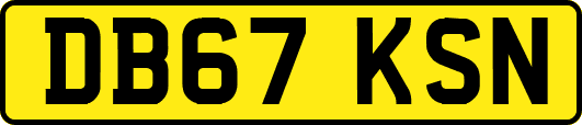 DB67KSN
