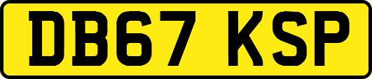 DB67KSP