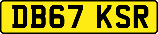 DB67KSR