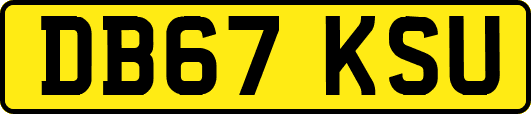 DB67KSU
