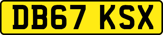 DB67KSX