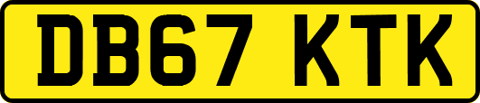 DB67KTK