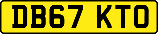 DB67KTO