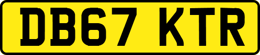 DB67KTR