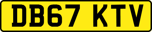 DB67KTV