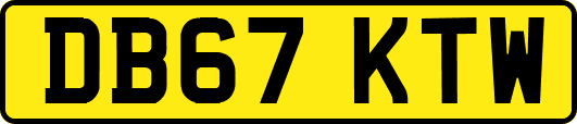 DB67KTW