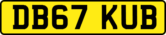 DB67KUB