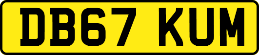 DB67KUM