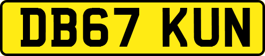 DB67KUN