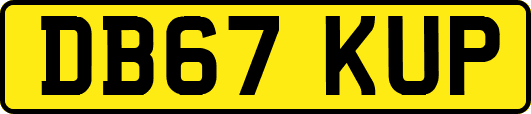 DB67KUP