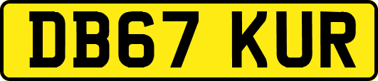 DB67KUR