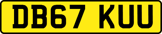 DB67KUU